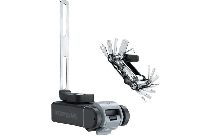 Topeak Multiverktyg Ninja T Mountain Med Flaskställsfäste