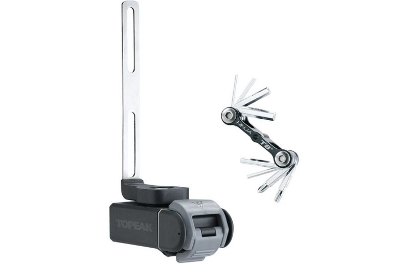 Topeak Multiverktyg Ninja T Road Med Flaskställsfäste