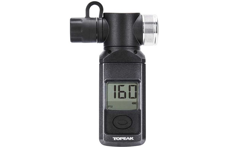 Topeak Tryckmätare Shuttle Gauge Digital