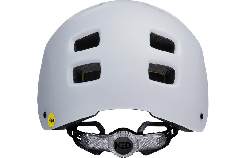 KED Citro Helmet Grey Matt
