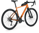 Gravel pyörä Focus Atlas 6.7 Rust Orange/Black