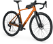 Gravel pyörä Focus Atlas 6.7 Rust Orange/Black