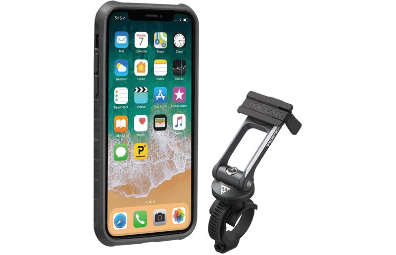 Topeak Mobilväska Ridecase Iphone X Quickclic