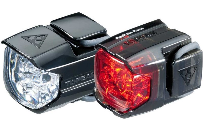 Topeak Valaisinsetti Highlite Combo Race