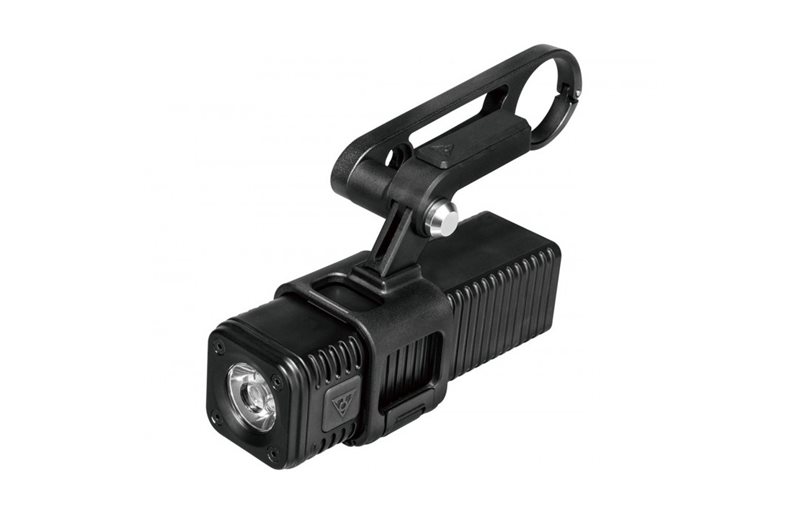 Polkupyörän valo Topeak CubiCubi 1200 lumen 6000mAh USB-ladattava
