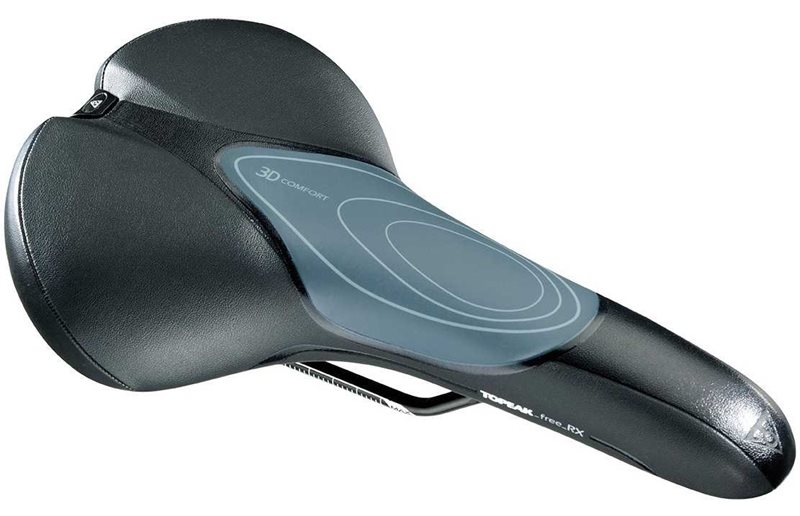Topeak Cykelsadel Free_RX