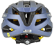 UVEX I-VO CC MIPS Helmet Midnight/Silver Matt