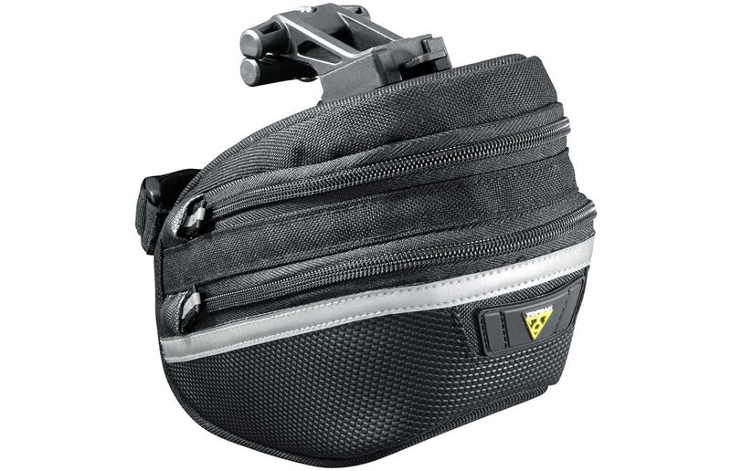 Topeak Sadelväska Wedge Pack Ii Quickclick