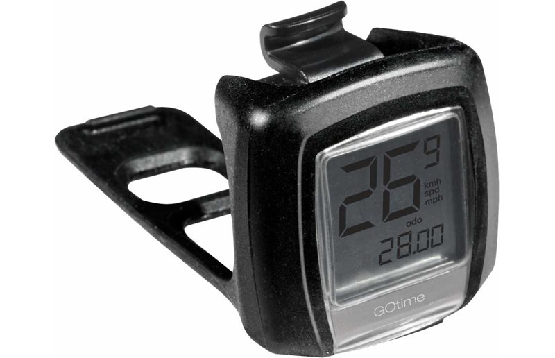 Bontrager Cykeldator Gotime