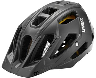 UVEX Quatro CC MIPS Helmet All Black