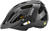 Uvex Quatro Cc Mips Sykkelhjelm All Black