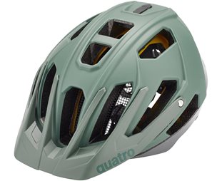 UVEX Quatro CC MIPS Helmet Moss Rhino