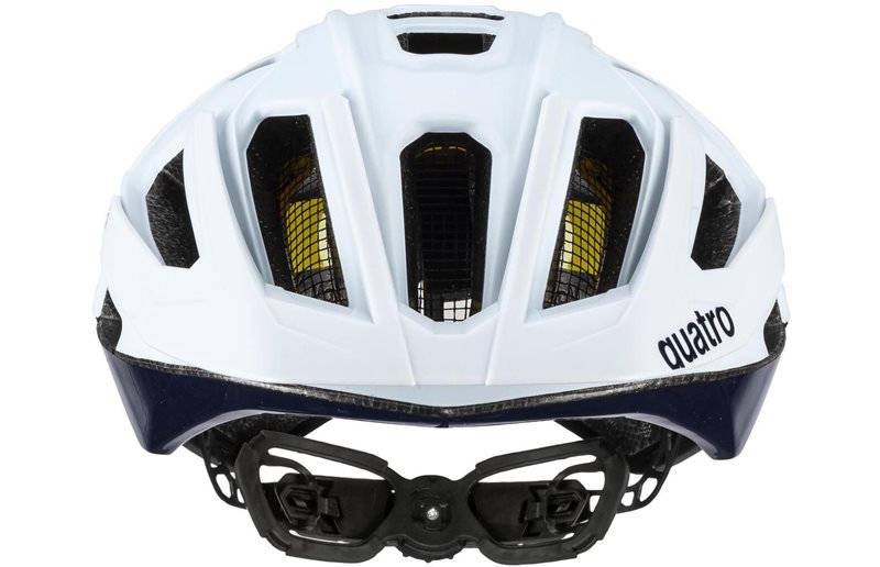 UVEX Quatro CC MIPS Helmet Cloud/Deep Space Matt