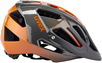 UVEX Quatro Helmet Titan/Orange
