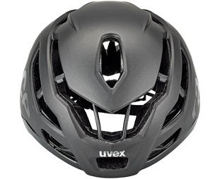UVEX Race 9 Helmet All Black Matt