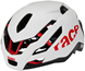 UVEX Race 9 Helmet White/Red Matt