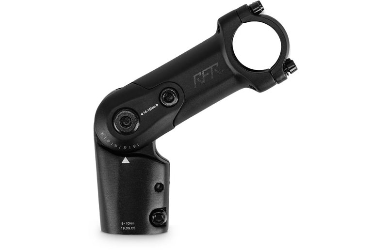 Cube RFR Pro Raised Adjustable Stem Ø31,8mm