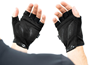 Cube Comfort Short Finger Gloves