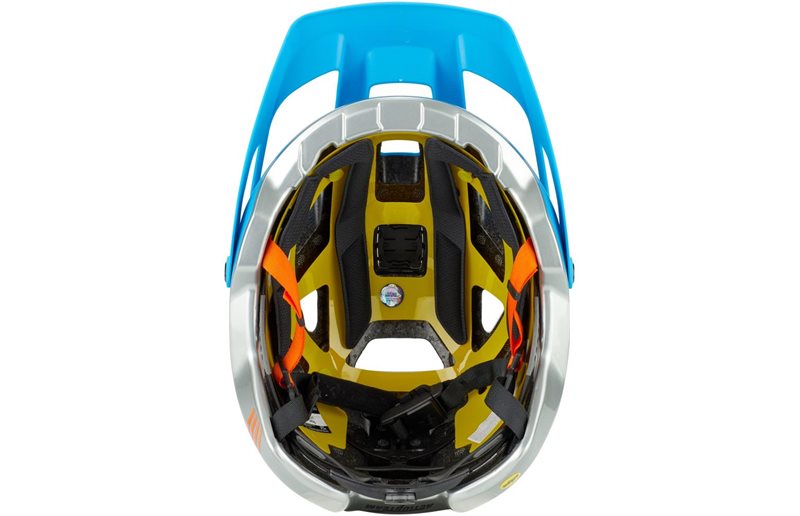 Cube Strover X Actionteam Helmet