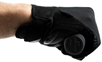 Cube X NF Long Finger Gloves Black