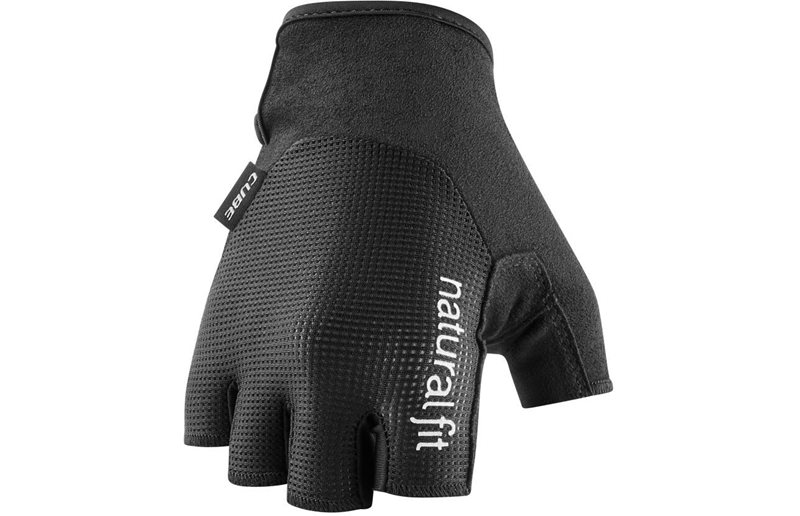 Cube X NF Short Finger Gloves Black