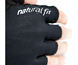 Cube X NF Short Finger Gloves Black