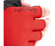 Cube X NF Short Finger Gloves Red
