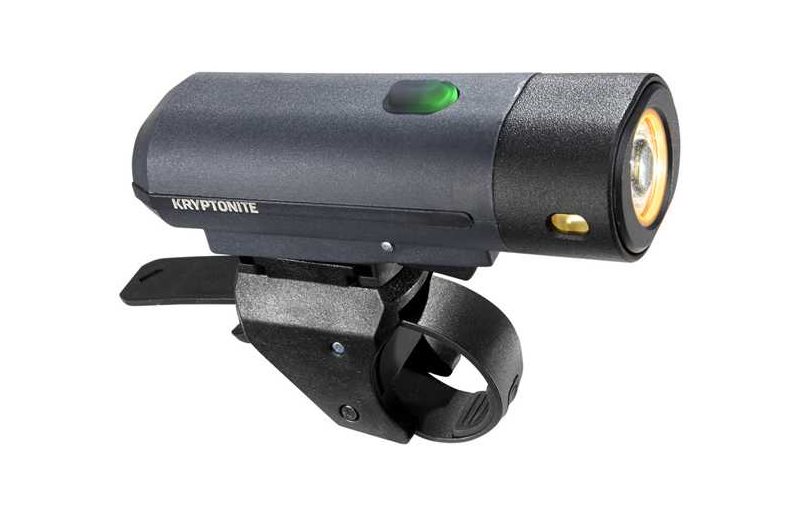 Polkupyörän valo Kryptonite Street F-300/500 USB-ladattava