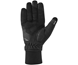 Cube X NF Winter Long Finger Gloves Black