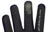 IXS Lasten pyöräilyhanskat Carve Gloves Kids