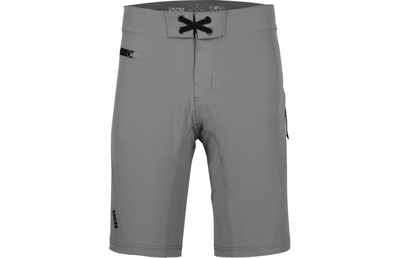 IXS Pyöräilyshortsit Pyöräilyshortsit Flow XTG Shorts Men Graphite