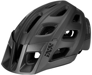 Maastokypärä IXS Trail XC Evo Helmet Black