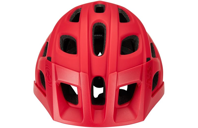 Ixs Trail Xc Evo Sykkelhjelm Red