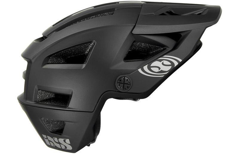 Maastokypärä IXS Trigger AM Mips Helmet Black