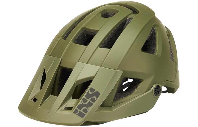 bell trigger bike helmet cykelhjälm IXS Cykelhjälm Trigger AM MIPS Helmet Olive