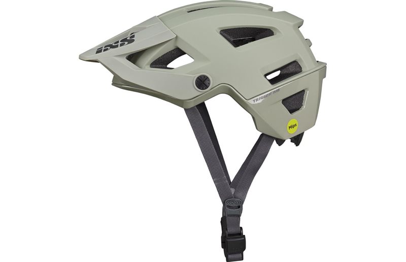 IXS Cykelhjälm Trigger AM MIPS Helmet Chalk