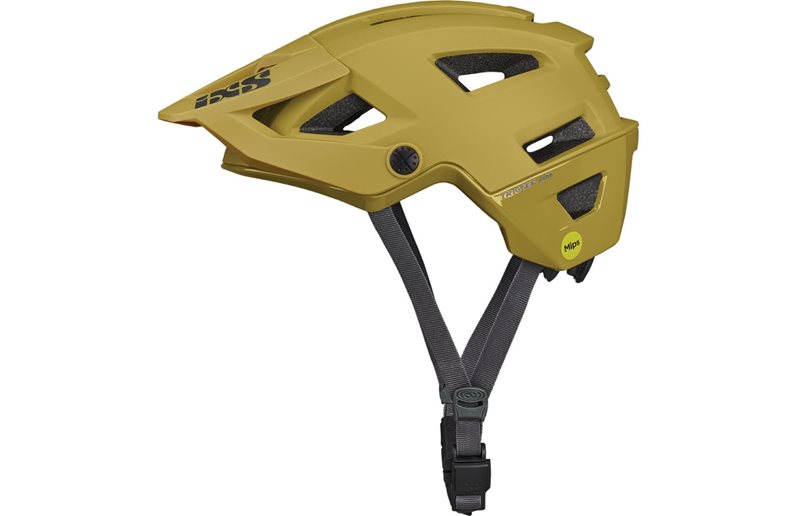 IXS Cykelhjälm Trigger AM MIPS Helmet Acacia