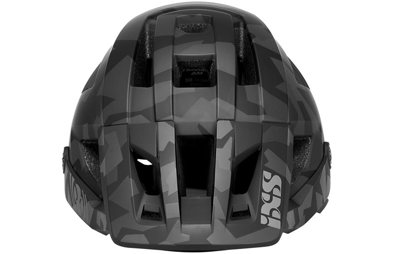 Ixs Trigger Am Mips Camo Sykkelhjelm Black Camo