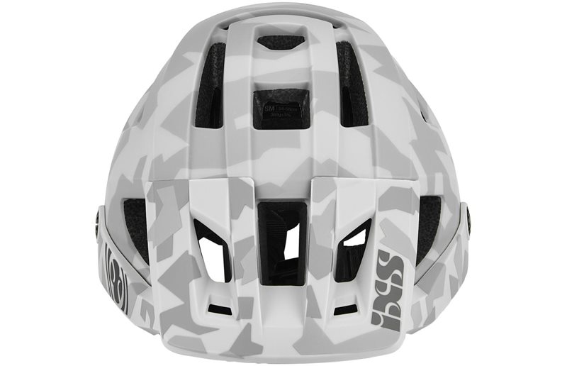 IXS Trigger AM MIPS Camo Helmet Grey Camo