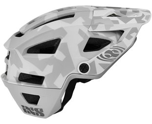 Maastokypärä IXS Trigger AM Mips Camo Helmet Grey Camo