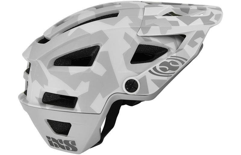 Maastokypärä IXS Trigger AM Mips Camo Helmet Grey Camo