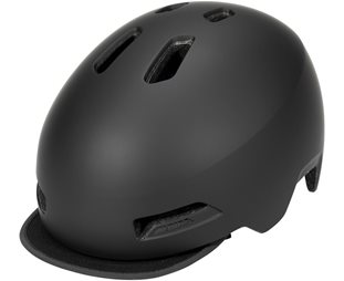 Alpina Brooklyn Helmet Black Matt