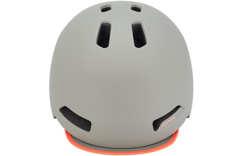 Alpina Brooklyn Helmet Moon/Grey/Peach Matt