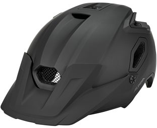 Alpina Comox Helmet Black Matt