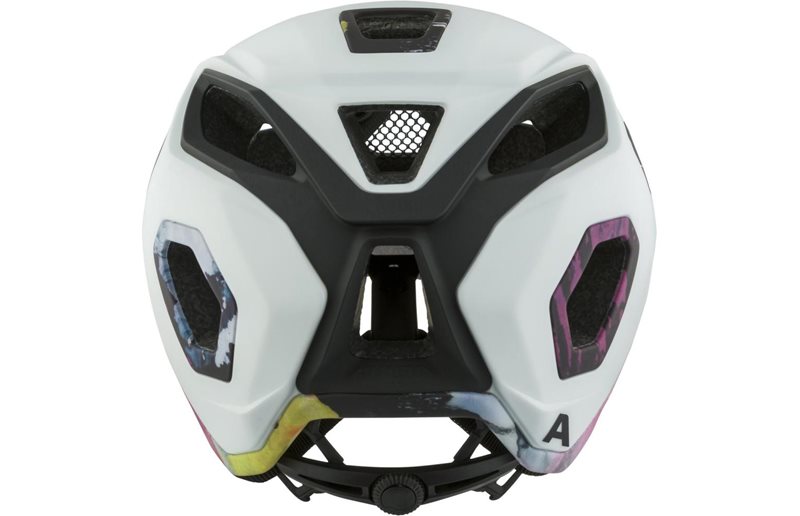 Alpina Comox Helmet White/Michael Cina