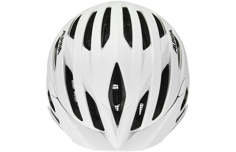 Alpina Delft MIPS Helmet White Matt