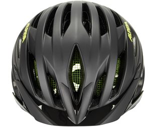 Alpina Parana Helmet Black/Neon Yellow Matt
