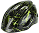 Alpina Pico Helmet Kids Black/Neon Yellow Gloss