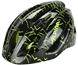 Alpina Pico Sykkelhjelm Kids Black/Neon Yellow Gloss