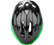 Alpina Pico Helmet Kids Black/Green Gloss